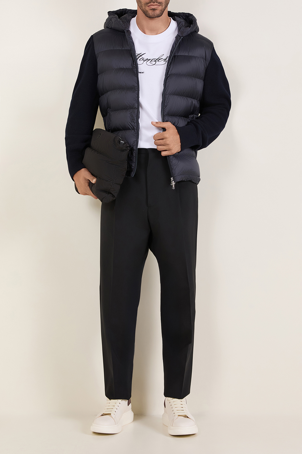 ז'קט קפוצ'ון